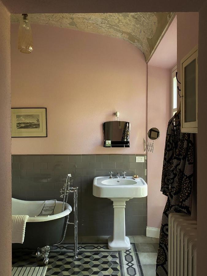 The House Bed and Breakfast Strevi Εξωτερικό φωτογραφία
