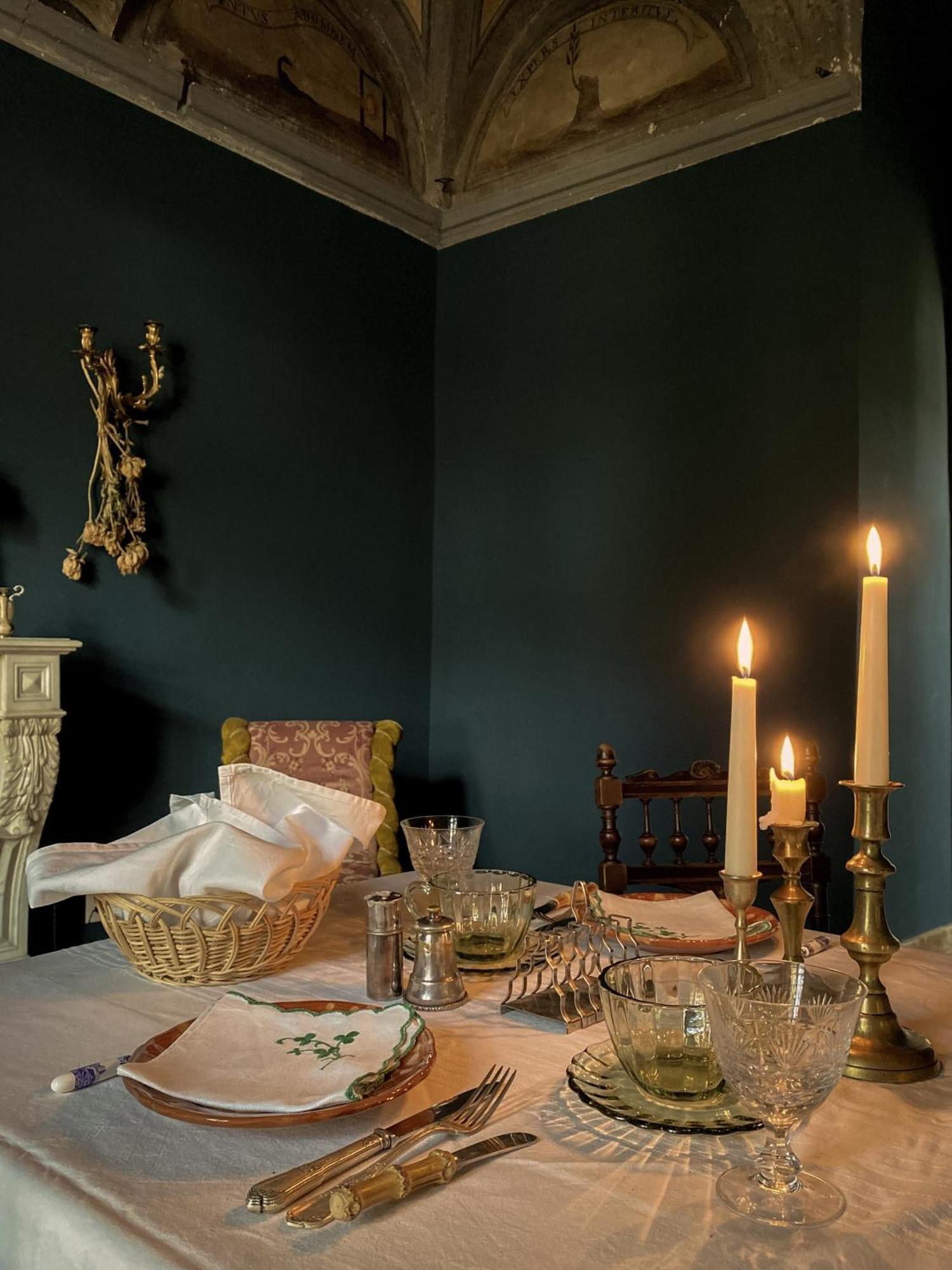The House Bed and Breakfast Strevi Εξωτερικό φωτογραφία