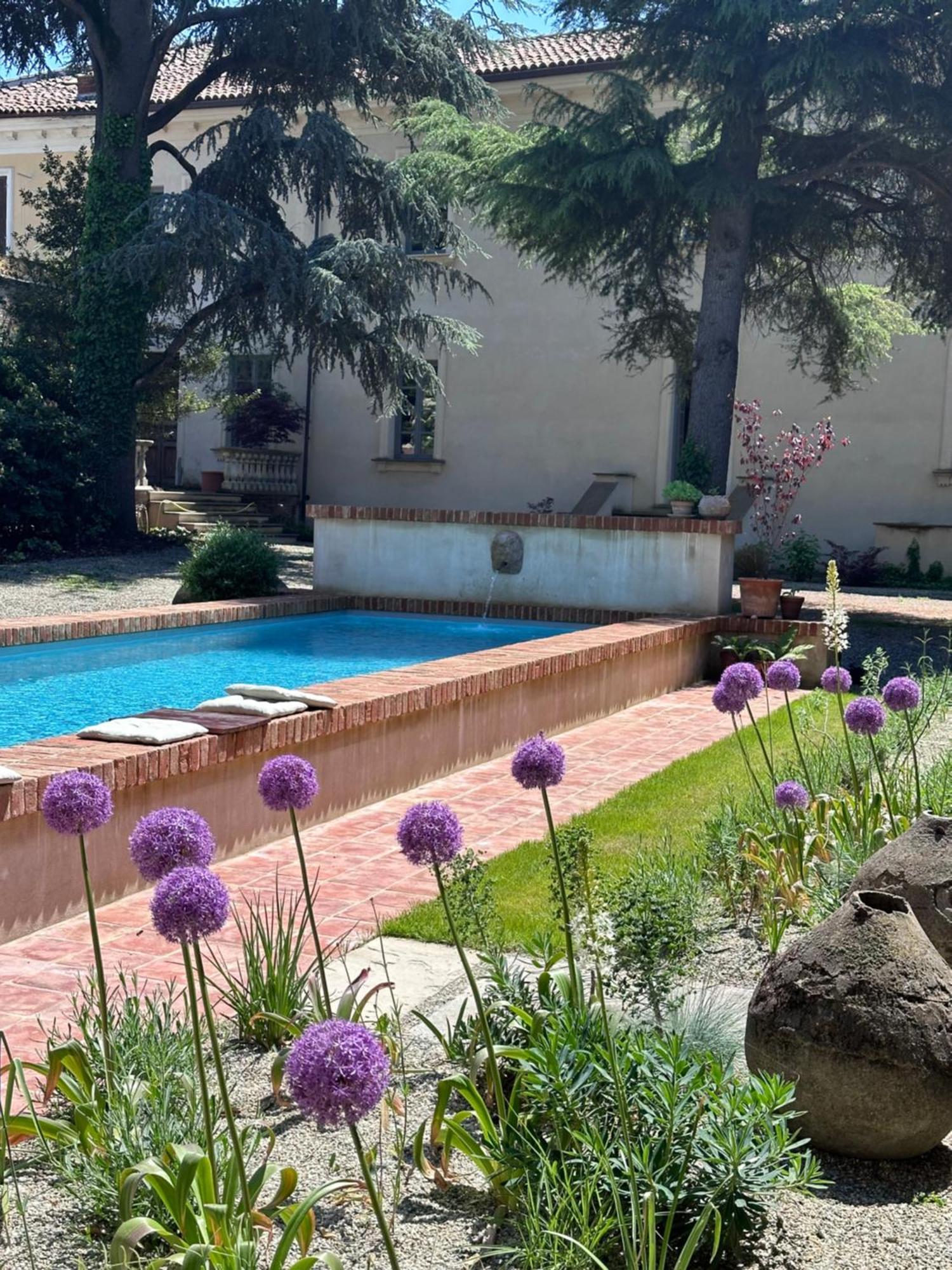 The House Bed and Breakfast Strevi Εξωτερικό φωτογραφία